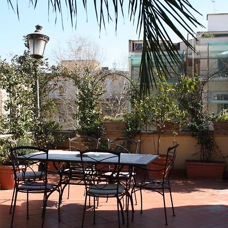 Terrazza Munira Trastevere Rom Exterior foto