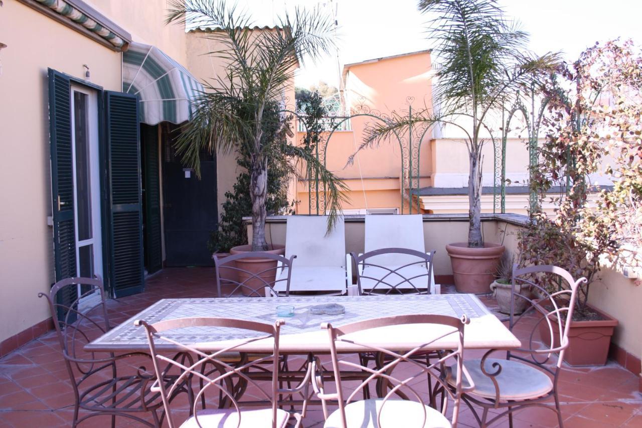 Terrazza Munira Trastevere Rom Exterior foto